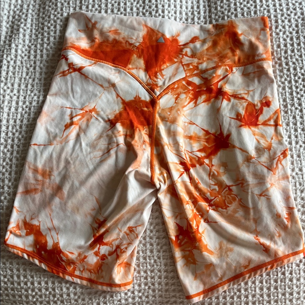 Vitality/balance athletica biker shorts